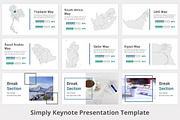 Simply Keynote Template, a Presentation Template by GraphicStan (Thumbnail 24 of 24)