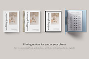Modern Wedding Planner, a Stationery Template by Studio Nellcote (Thumbnail 2 of 8)
