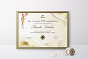 Manicure and Pedicure Certificate, a Stationery Template by DesignDevisers (Thumbnail 4 of 10)