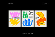 Colorful Doodle Elements, an Object Graphic by Léo Alexandre (Thumbnail 8 of 16)