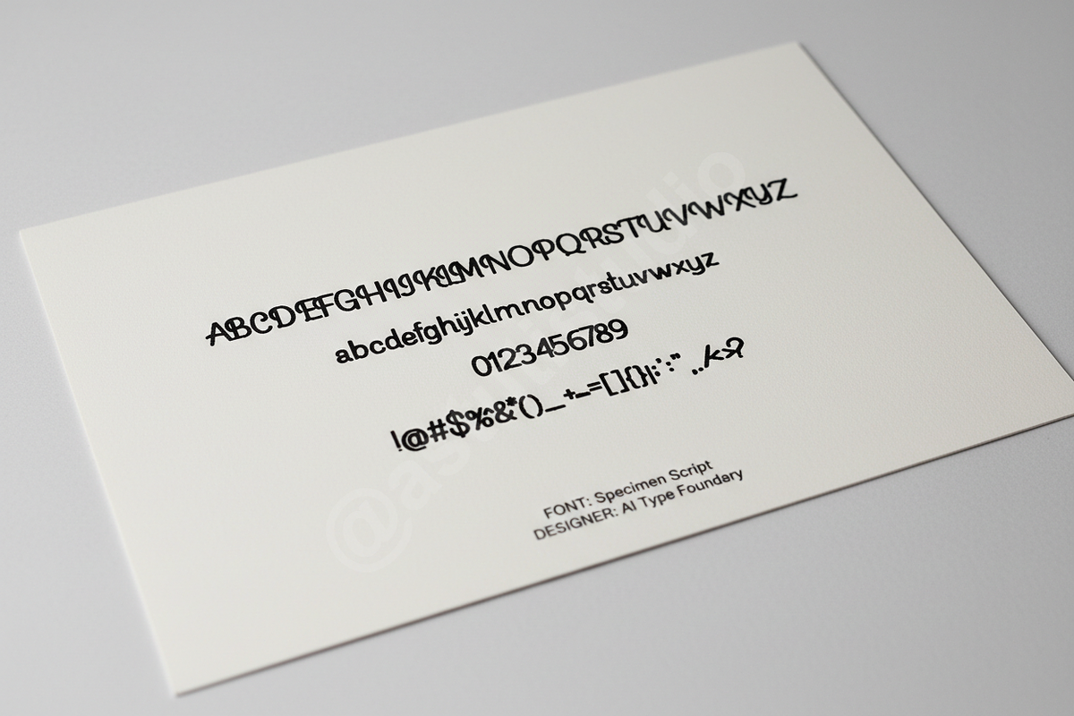 Kiwe | A Sophisticated Luxury Serif, a Font by Astuti Studio (Photo 2 of 16)