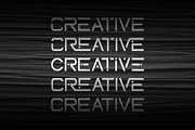 Netron - Futuristic Font, a Sans Serif Font by Linecreative (Thumbnail 2 of 11)