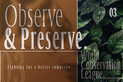 Margrite - Tall Serif Font Family, a Font by AndrewPixelType (Thumbnail 6 of 9)