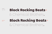 Goldplay, a Sans Serif Font by Latinotype (Thumbnail 12 of 14)