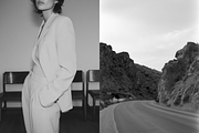 Black & White Aesthetic Stock Photos, a Beauty & Fashion Photo by Digital Asset Co (Thumbnail 4 of 9)