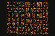3D Floral Shapes - 95 Shapes, a Graphic by Dirtybarn (Thumbnail 12 of 26)