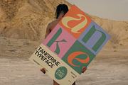 Tangerine - Retro Font, a Sans Serif Font by Tropical Type (Thumbnail 5 of 11)