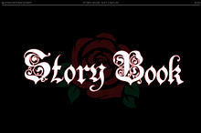 Story Book Text