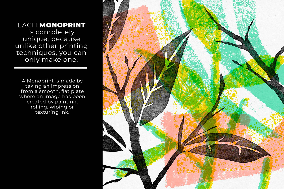 Procreate Print Works Media Pack, a Brush Add-On by UPROOT (Photo 28 of 64)