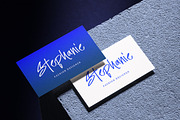 Bipolize Brush, a Handwritten Font by Eltypesstudio (Thumbnail 9 of 12)