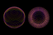 GEO_SPHERES02 Abstract Vector Bundle, an Object Graphic by codetoform (Thumbnail 8 of 10)