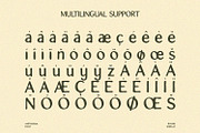 Antichona - Rough Sans Font, a Script Font by Alpaprana (Thumbnail 11 of 12)