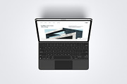 iPad / Tablet Screen Mockup, an iPad Mockup by Mockup Supper (Thumbnail 15 of 15)
