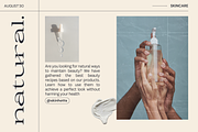 Yasiroh - Modern Serif Font, a Serif Font by Sronstudio (Thumbnail 8 of 19)