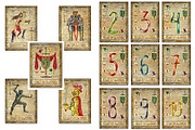 Samiramay Tarot Digital Deck, a Decorative Illustration by Samiramay (Thumbnail 5 of 9)