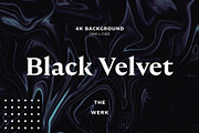 Black Velvet - 4K Background, a Templates & Theme by Juho (Thumbnail 1 of 2)