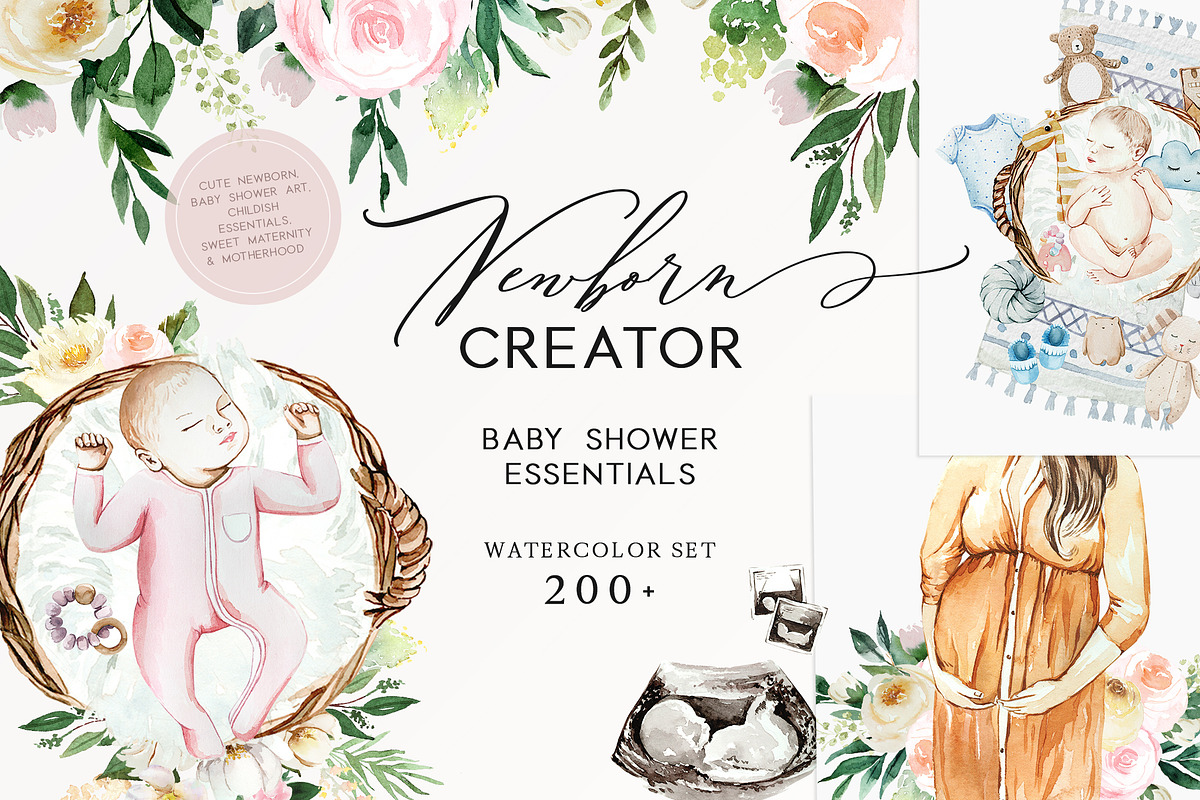 CREATIVE DESIGN BUNDLE - 15K, a Decorative Illustration by Muse Artist (Photo 52 of 60)