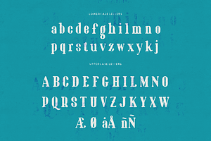 Marinaio Serif