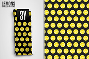 Lemons Seamless Patterns, a Pattern Graphic by 3Y_Design (Thumbnail 4 of 6)