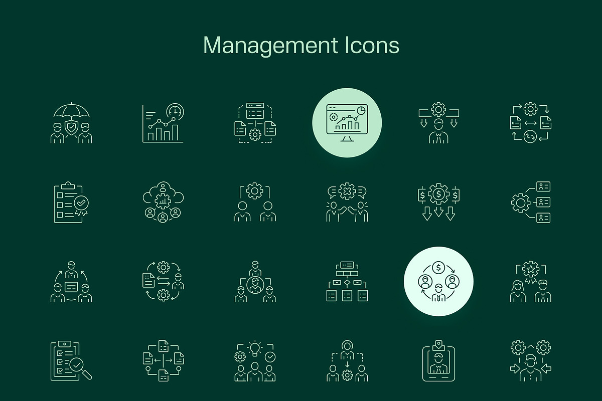 475 Business and Growth Icon, an Outline Icon by Prosymbols (Photo 11 of 13)