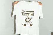 Lets Go Camping: 50 Illustration Set, a Person Illustration by Veyla (Thumbnail 13 of 14)