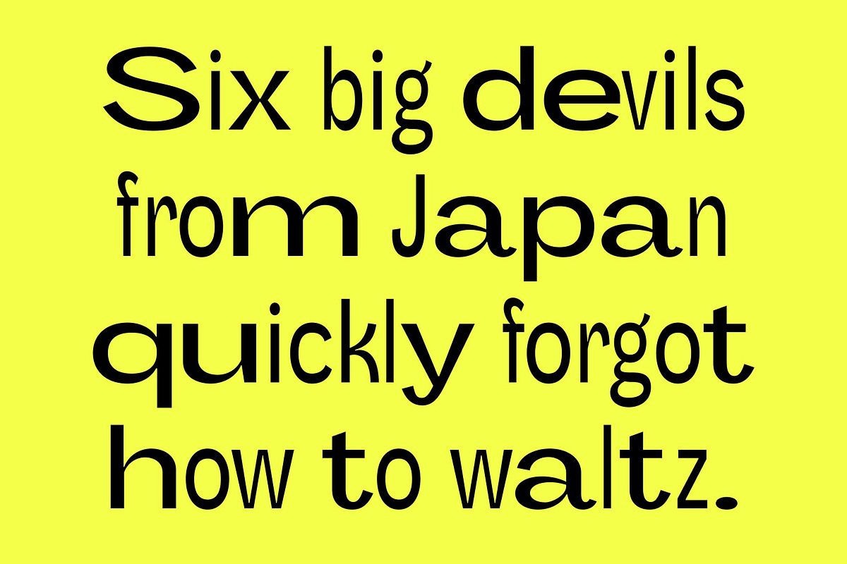 Baguede Mix, a Sans Serif Font by Craft Supply Co. (Photo 6 of 8)