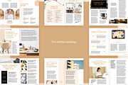 Startup Magazine Volume 1, a Magazine Template by Creatif Foundry (Thumbnail 3 of 7)