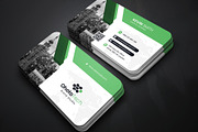 Business Card, a Business Card Template by PicoartBd (Thumbnail 3 of 3)