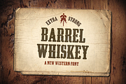 Thistle Creek Font, a Slab Serif Font by Nicky Laatz (Thumbnail 3 of 4)