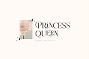 Prince Waskita - Serif Typeface, a Serif Font by Artchitype Studio (Thumbnail 2 of 13)