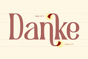 Peach Montain, a Script Font by Nathatype (Thumbnail 7 of 10)