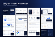 Startup Investor Presentation, a Presentation Template by novexora (Thumbnail 4 of 4)