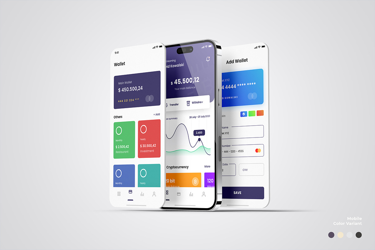 iPhone / App Phone Screen Mockup, an iPhone Mockup by Mockup Supper (Photo 4 of 15)