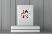 Blueberry Clean Handwritten Font, a Font by Lalava Studio (Thumbnail 6 of 8)