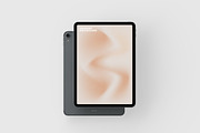 Sunlit Cream Gradient Background, a Background Graphic by MSG Studio (Thumbnail 5 of 11)