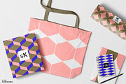 Geometric Fun 1, a Pattern Graphic by kloroform (Thumbnail 17 of 21)