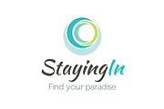 Staying In Find Your Paradise, a Branding & Logo Template by LuisFaus (Thumbnail 1 of 5)