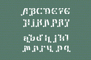Bone Pack - Display Sans Serif Font, a Sans Serif Font by Favo Write (Thumbnail 8 of 12)