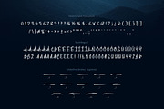 Brave Hunter Font, a Handwritten Font by sunnytudu (Thumbnail 8 of 8)