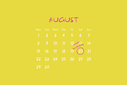 PGR Nougat - Quirky Handwritten Font, a Handwritten Font by Pikgura (Thumbnail 5 of 6)