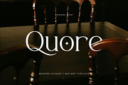 Vogane | Modern Elegant Ligature, a Serif Font by Typoraith Co (Thumbnail 8 of 11)