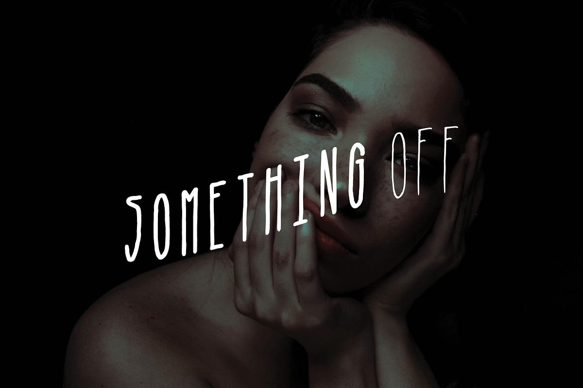 Slender, a Font by Rowlison Creative (Photo 12 of 14)