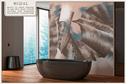 Fresco collection Silent movement, a Wallpaper Graphic by Natalia0307 (Thumbnail 3 of 16)