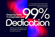 Sansmetric, a Sans Serif Font by graphicook (Thumbnail 9 of 10)