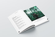 Photography Magazine Template | Word, a Magazine Template by obidullah_01 (Thumbnail 3 of 13)