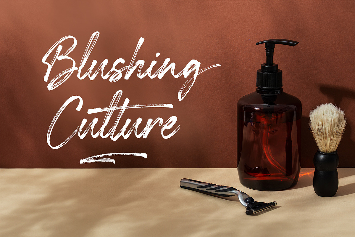 Crossing, a Script Font by Abo Daniel Studio (Photo 5 of 15)