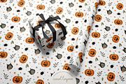 Watercolor Cute Halloween Set, a Decorative Illustration by Carol Lozove (Thumbnail 20 of 26)