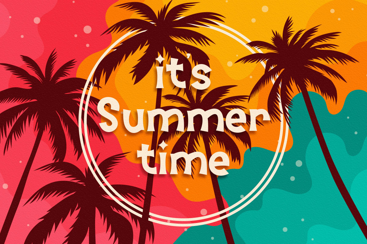 Orange Juice | Display Font, a Sans Serif Font by Almeera Std (Photo 6 of 8)