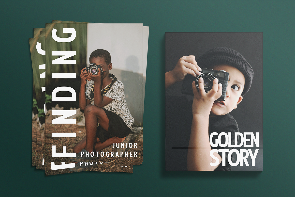 Debazneu - Display Font, a Sans Serif Font by overlaytemplates (Photo 3 of 5)