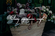 Fern Whisper - classy signature font, a Script Font by CreativeFolks (Thumbnail 3 of 20)